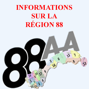 INFORMATIONS RÉGION 88